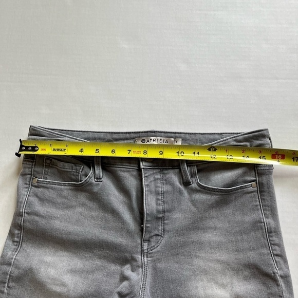 Athleta Sculptek Jeans gray - Picture 7 of 8